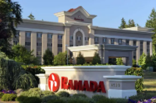 Ramada by Wyndham Olympia Hotels in 