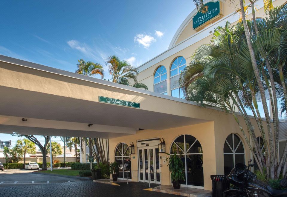 Hotel La Quinta I-95 Deerfield Beach, Exterior, Hotel Exterior