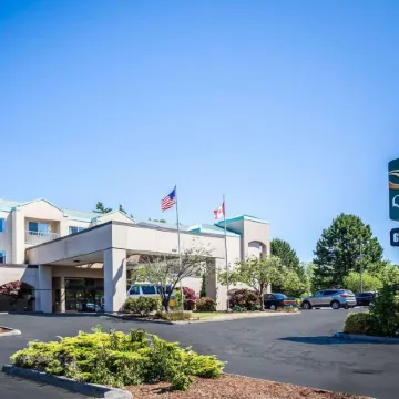Quality Inn Grand Suites Bellingham