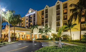 Hyatt Place Fort Lauderdale Cruise Port Conv