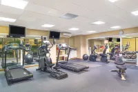 Days Inn by Wyndham Columbus Airport - Gym