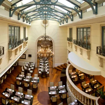 Radisson Blu Martinez Beirut