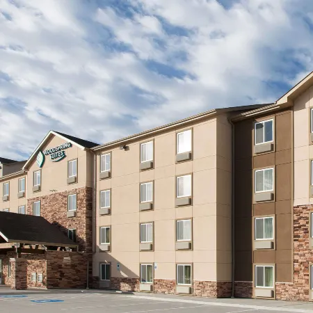 WoodSpring Suites Plano - North Dallas