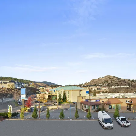 Days Inn by Wyndham Kamloops BC