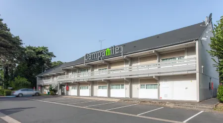 Campanile Tours Sud - JOUÉ LÈS Tours