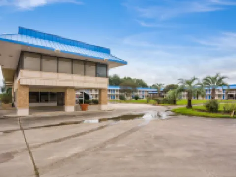 Motel 6 Winnie, TX Hotels in Winnie