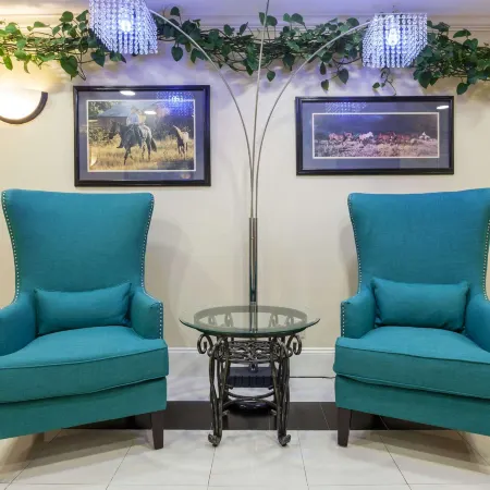 Super 8 by Wyndham Sulphur Hotels in Murray County