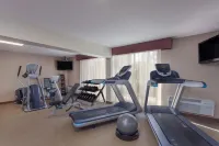 Wyndham Visalia - Gym