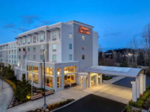 Hampton Inn & Suites Seattle/Federal Way Hotels in Federal Way
