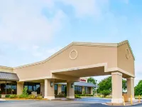 Clarion Inn & Suites Dothan South Hotéis em Dothan