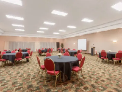 ラマダ バイ ウィンダム セント ジョージ セントジョージのホテル