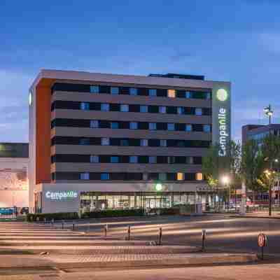 CAMPANILE LE MANS CENTRE GARE Hotel Exterior
