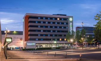 Campanile le Mans Centre Gare