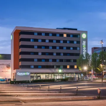 Campanile le Mans Centre Gare