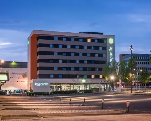 Campanile le Mans Centre Gare Hotels in Le Mans