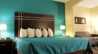 Best Western Inn of Nacogdoches - parking