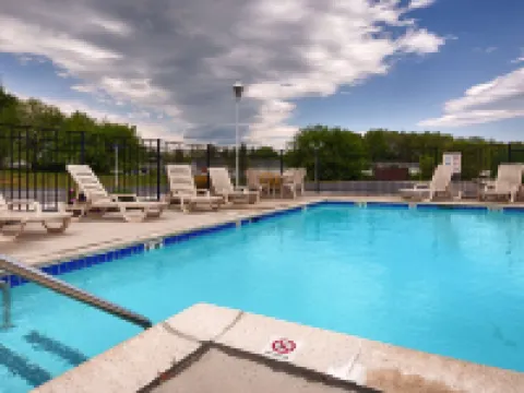 Best Western Carlisle Hoteles en Municipio de Middlesex