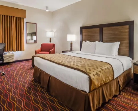 B.R.貝斯特韋斯特酒店 馬斯金格姆縣酒店