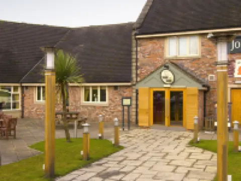 Premier Inn Rochdale Hotel di Rochdale