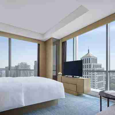 Baotou Marriott Hotel Rooms