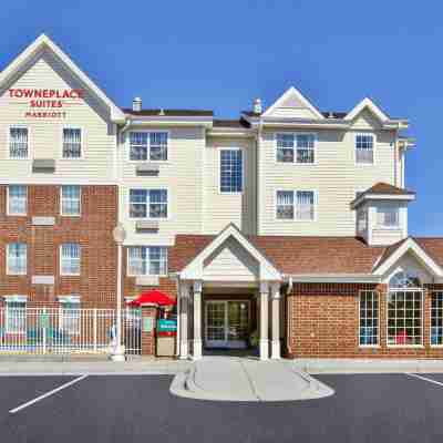 TownePlace Suites Minneapolis-St. Paul Airport/Eagan Hotel Exterior