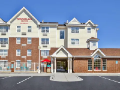 TownePlace Suites Minneapolis-St. Paul Airport/Eagan イーガンのホテル
