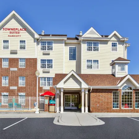 TownePlace Suites Minneapolis-St. Paul Airport/Eagan