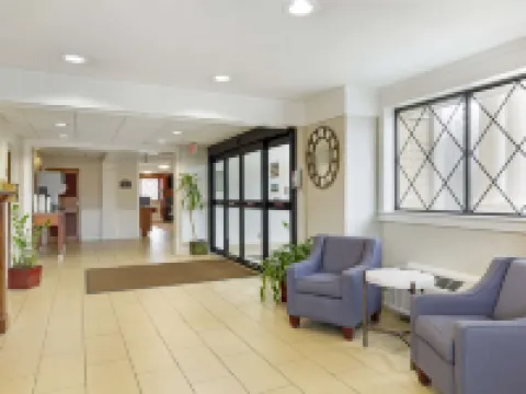 Best Western Plus the Inn at Sharon/Foxboro Hotels in Sharon