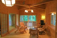 Furuyu Woody House M -  Private Cottage Hotéis em 