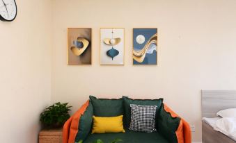 Lovely Linma Apartment (Liaohe West Road)