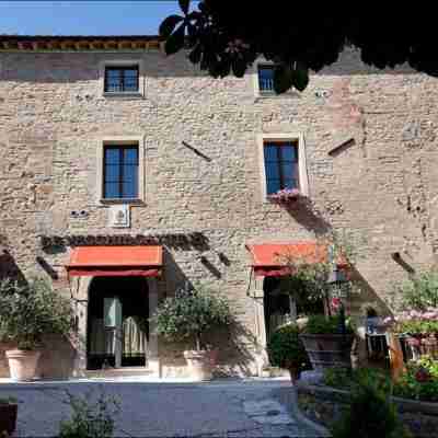 Le Vecchie Cantine Hotel Exterior