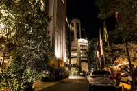 Crowne Plaza ASUNCION by IHG - parking