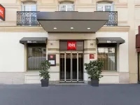 Ibis Paris Gare du Nord TGV Hotels in Pariisi