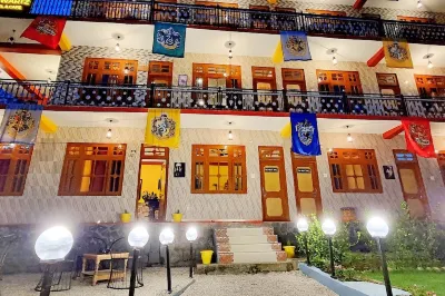 Hogwartz Hostel