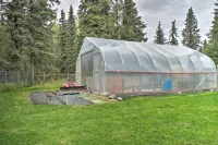Convenient Kenai Apt - 3 Mi to Beach and Fishing - WiFi