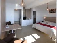 Rés. les Calanques, Studio 2 Pers - Gym