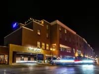 戴德伍德福朋喜來登酒店 勞倫斯縣酒店