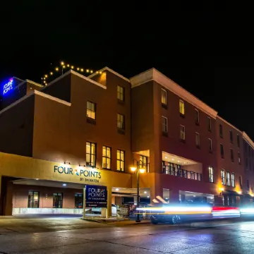 Four Points by Sheraton Deadwood