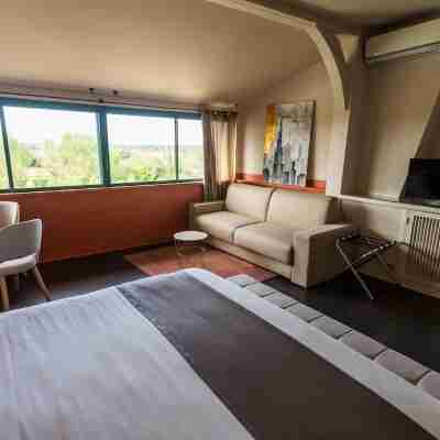 Hotel restaurant Coté Garonne le Balcon des dames tonneins Rooms