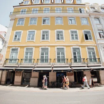 Hotel MeraPrime Gold Lisboa