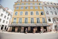 Hotel MeraPrime Gold Lisboa Hotels near Arco da Rua Augusta