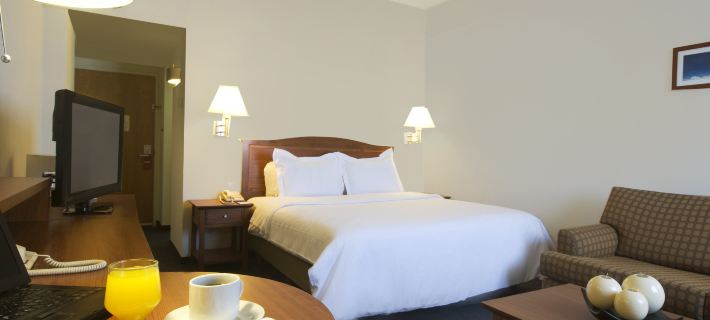 Fiesta Inn Toluca Centro Ξενοδοχεία στην πόλη Toluca
