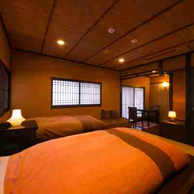 Bettei Haruki Rooms