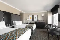 voco, 老虎酒店, 哥倫比亞, 密蘇里州 by IHG - 停車場