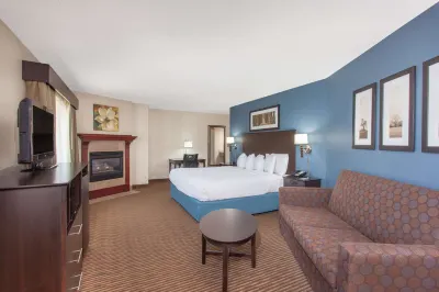 AmericInn by Wyndham Mankato Event Center Hotel in zona Old Main