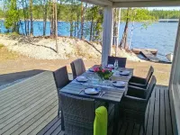 Hot Pool Cottage Laurinranta Hotels in Enonkoski