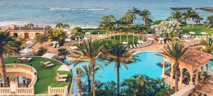 JOIA El Mirador by Iberostar -Adults Only Hotels in Adeje