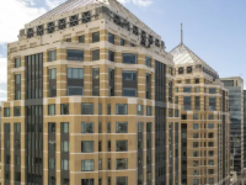 AC โรงแรม บาย แมริออท โอคแลนด์ ดาวน์ทาวน์ โรงแรมในโอ๊คแลนด์