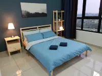 Alpine Conezion Golf View Netflix at IOI City Mall Hotel in zona Faculty of Design and Architecture
