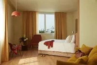 Okko Hotels Paris Rosa Parks Hoteller i 19. arrondissement i Paris